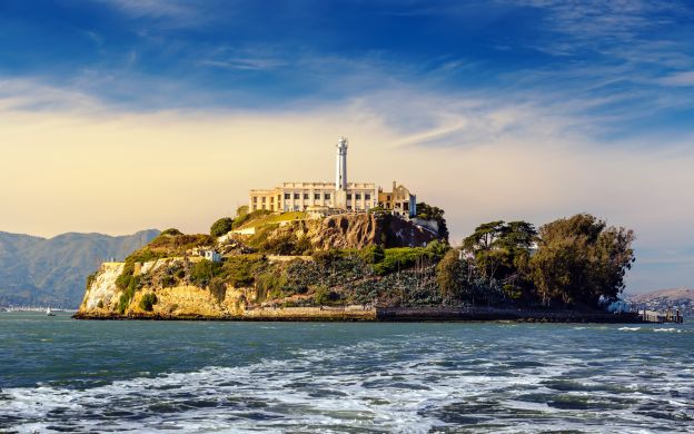 Big Bus San Francisco: Hop-On, Hop-Off and Alcatraz Ticket